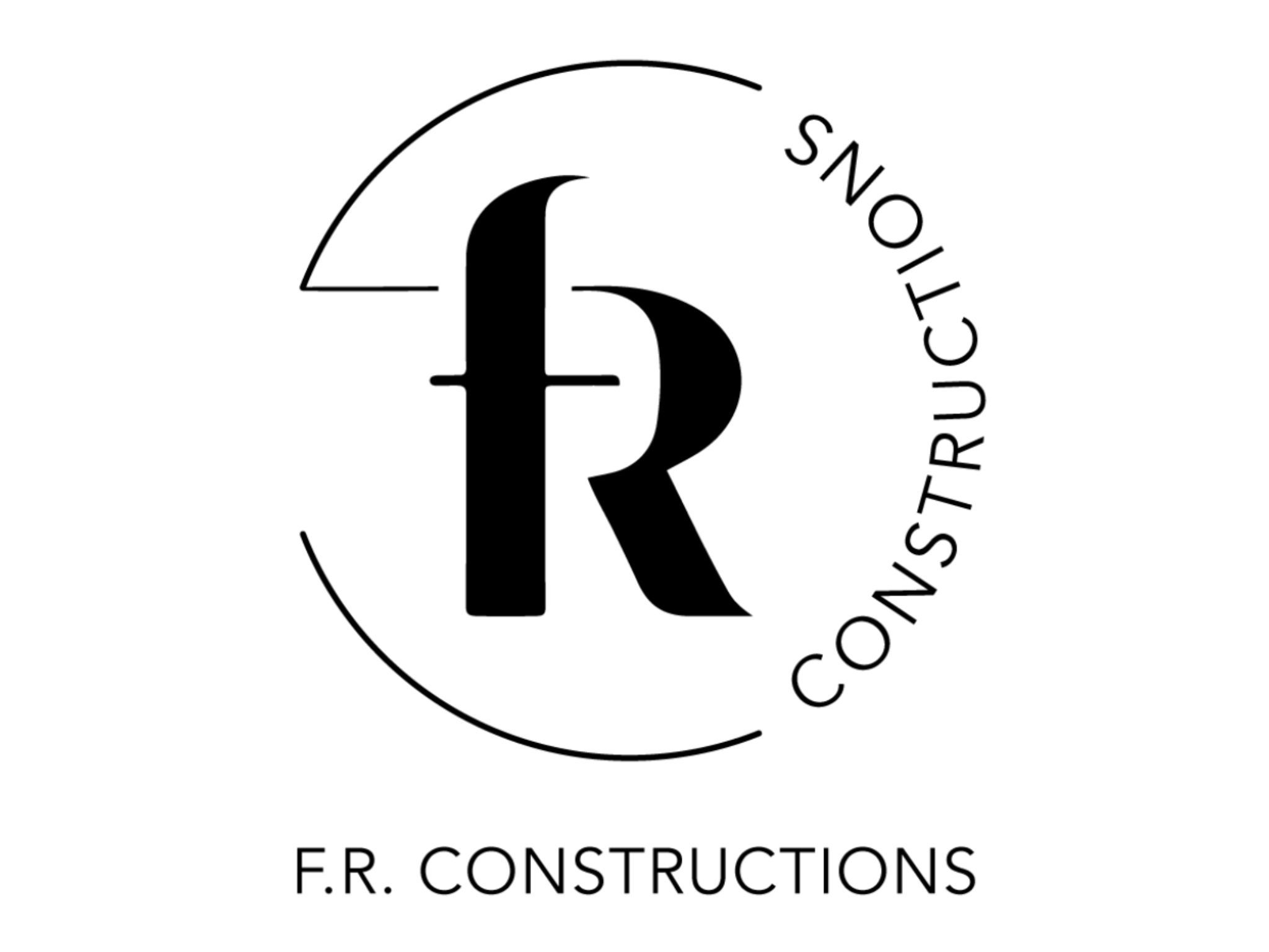  Logo FR Constructions